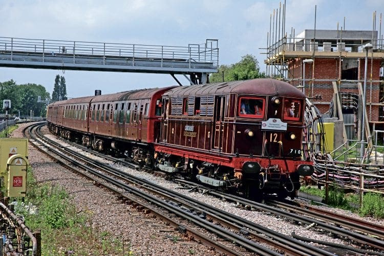 sarah siddons train