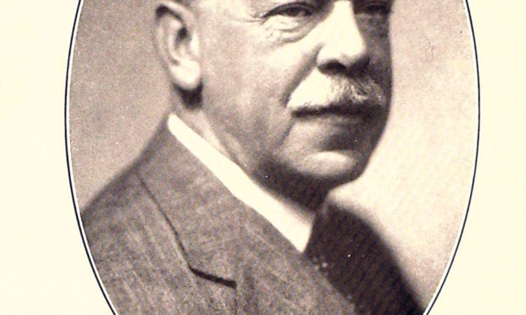 Sir Nigel Gresley