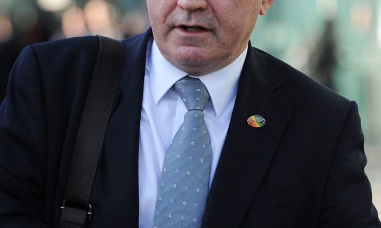 Mick Cash