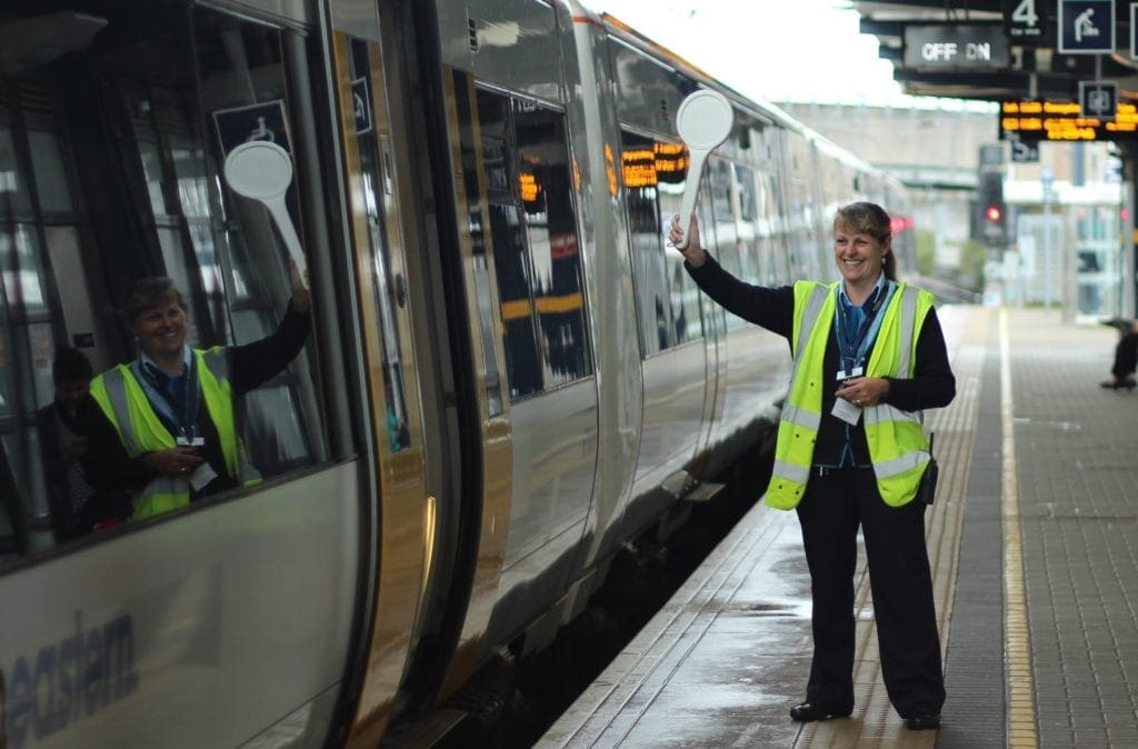 Bid to run Southeastern rail route scrapped