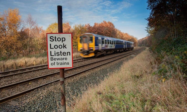 Network Rail 'must act on fog risk' after level crossing death