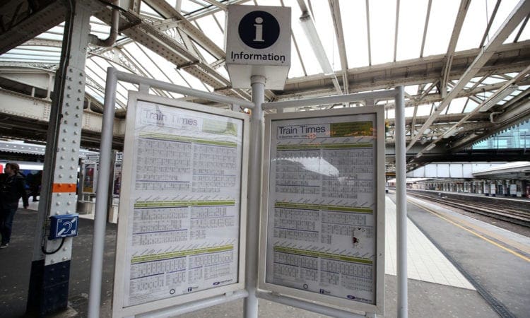 timetable