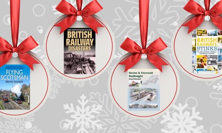 Rail reads for Christmas