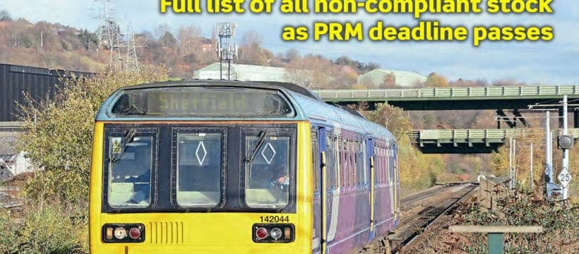 Rail Express cover