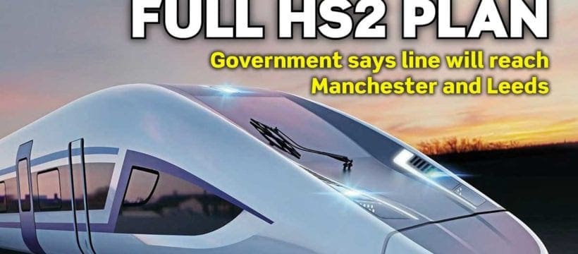 Rail Express - March 2020