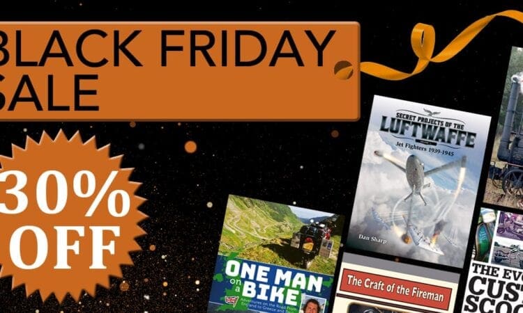 Black Friday Mortons Books