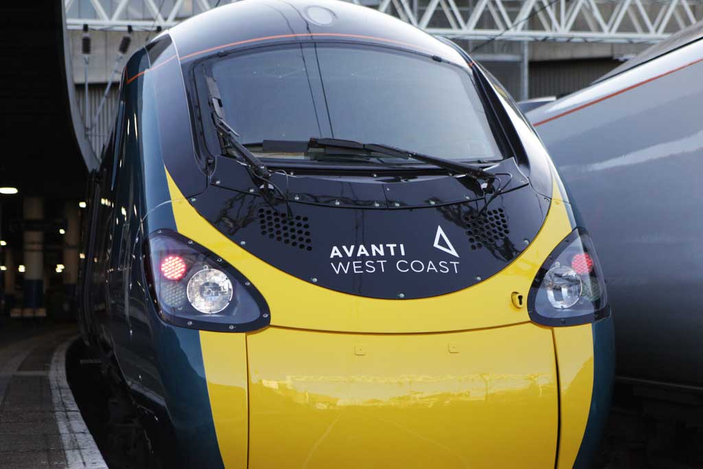 Avanti West Coast