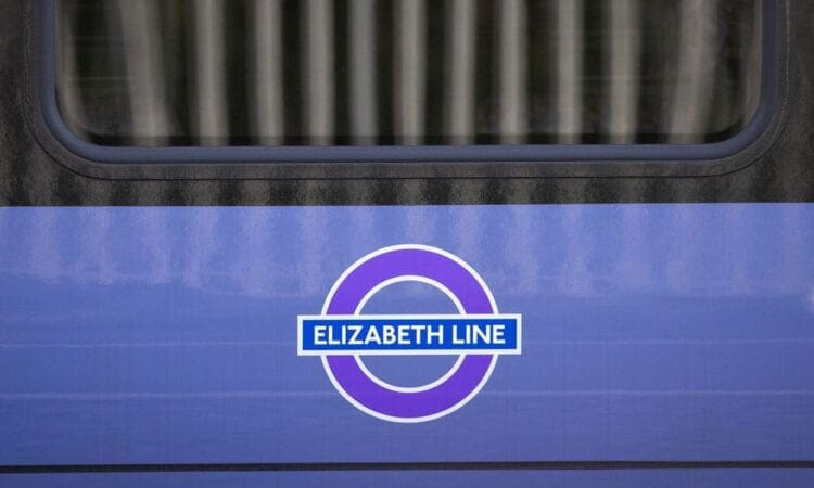 Elizabeth Line - Crossrail