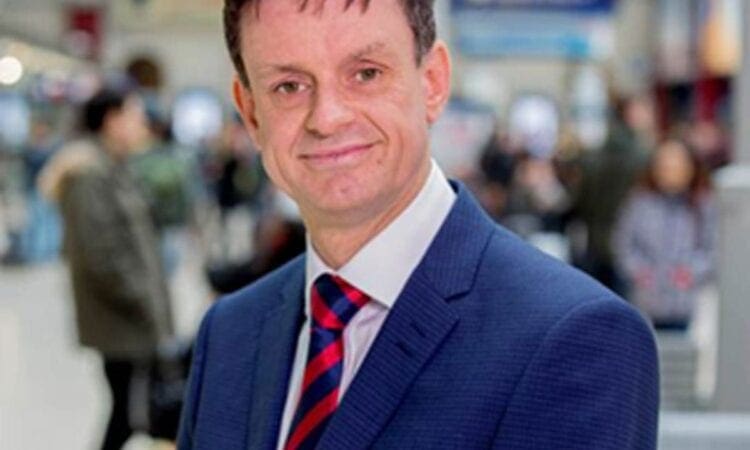 New Year’s Honours List - Martin Frobisher