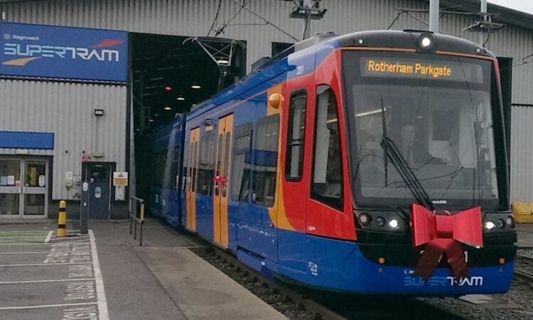 Network Rail, South Yorkshire Passenger Transport Executive (SYPTE) and Stagecoach Supertram have together launched the Tram Train Pilot Learning Hub.