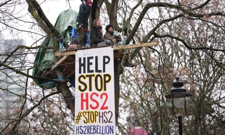 HS2: Grant Shapps says project is critical