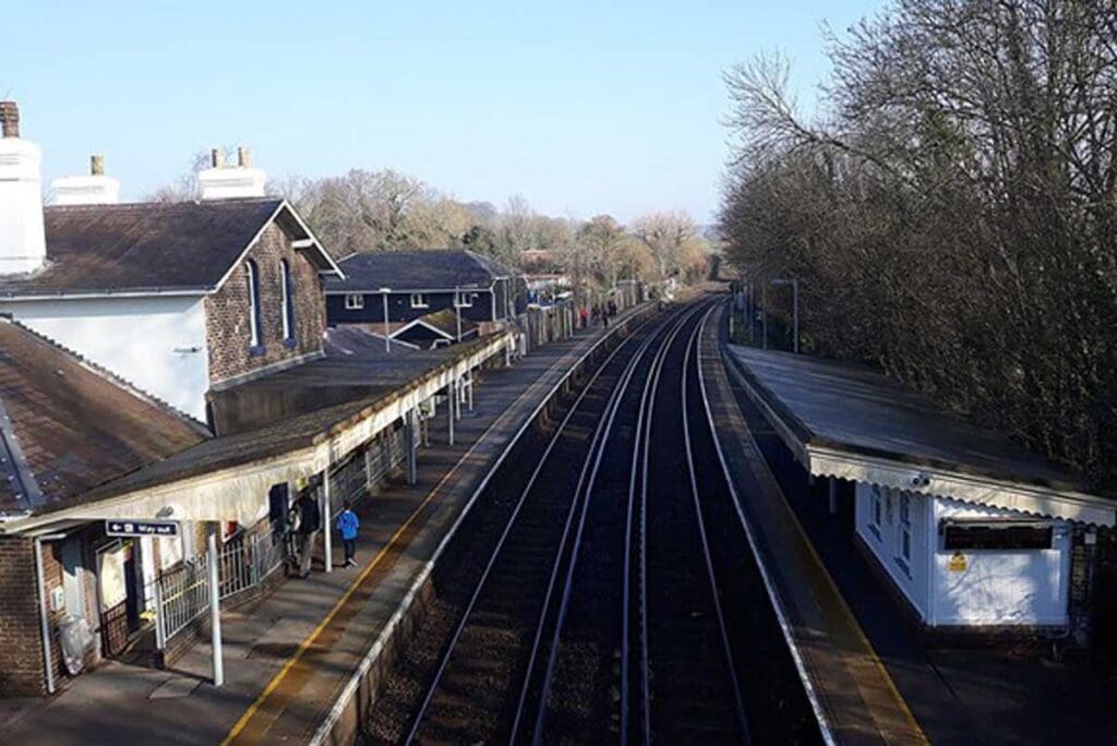 Rowlands Castle station