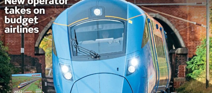 Rail Express cover