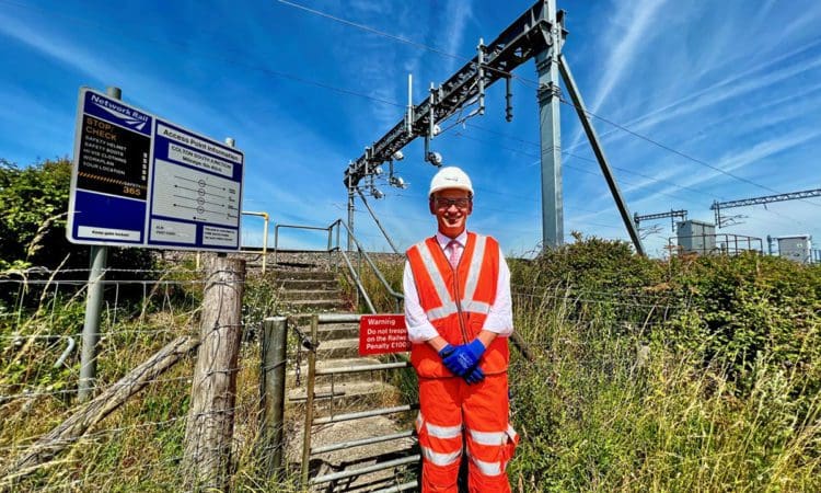 Yorkshire’s first new electric railway in 25 years set to cut carbon and slash journey times