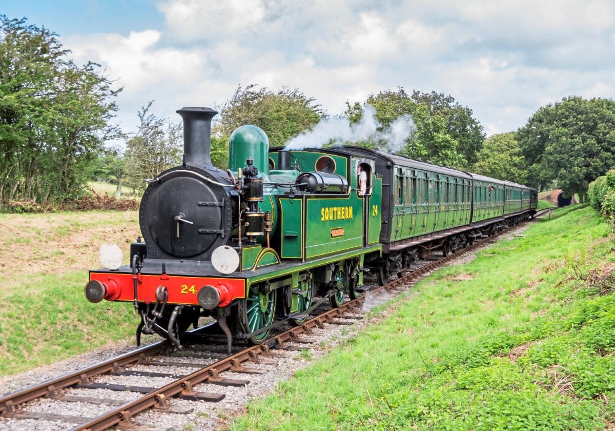 100 years of the Southern Railway Rail Express 100 years of the Southern Railway Rail Express